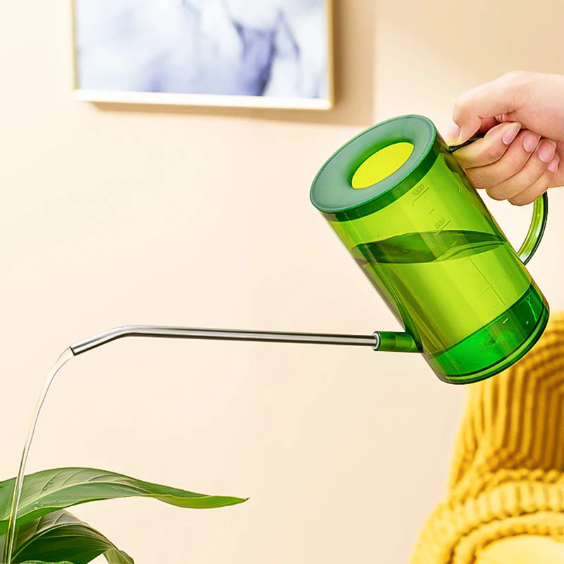 Garden Supplies 1L Plastic Watering Can