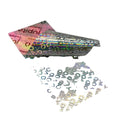 Custom Wholesale Security Anti Counterfeiting Hologram Holographic Label Sticker for Product Anti-Tampering Measures