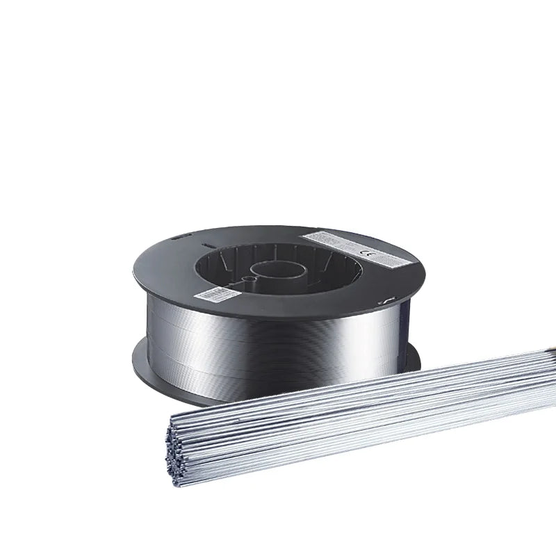 TKweld Customized Aluminum MIG TIG Welding Wire ER4043 4047 5356 CO2 Material Fiber Laser Supported OEM GS Certified