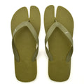 Men's Soft Rubber Beach Flip Flops Summer Outdoor Slippers