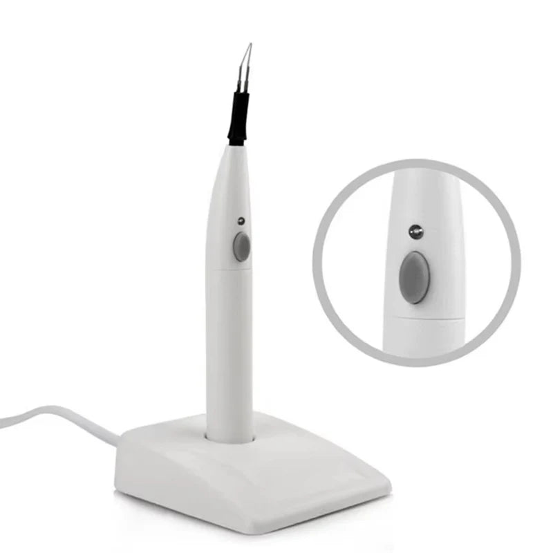Warm Obturation Gun Dental Measuring Instrument Teeth Gutta Percha