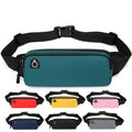 Outdoor Fashion Fitness Travel Sport Running Fanny Pack Multifunctional Waist Bag for Men Women