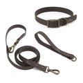 Waterproof High Durable Silicone Polyester Personalized Solid Rivet Working Dog Leash Long Line Snap Training Sports Tracking