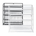 Supermarket Checkout Stand Small Shelf Gum Display Rack Counter Convenience Store Can Hang Wall Bar Small Shelves