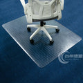 DEDAO Desk Chair Mat for Carpet 36'' X 48'' Rectangle Transparent PVC Mats for Chairs
