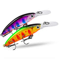 Mini Sinking Minnow Fishing Lures 5.5g Artificial Minnow Lure Sinking Jerkbait Bass Pike Japan Hard Bait Swimbait Minnow