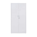 OEM Customized Design Steel Wardrobe Modern Home School Furniture with Adjustable Features Direct From Manufacturer Factory