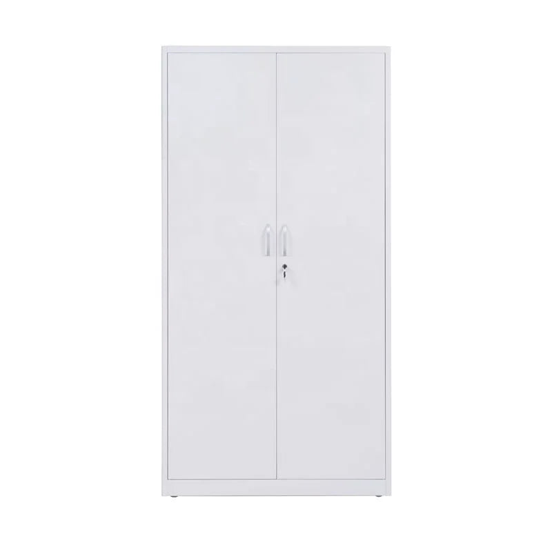 OEM Customized Design Steel Wardrobe Modern Home School Furniture with Adjustable Features Direct From Manufacturer Factory