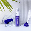 Hot Selling Purple Toothpaste Teeth and Gum Repair Teeth Whitening