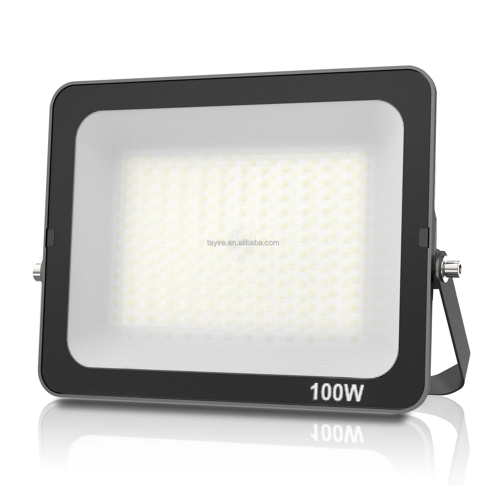 High Efficiency 50W/100W/150W/200W Outdoor LED Floodlight Ip65 Waterproof for Sports Stadium High-Grade Flood Light