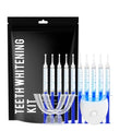OEM Non Toxic Mouth Tray for Teeth Whitening Professional LED Device Blue Ray Tooth Whitening System With 10 Gels