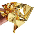 14*14 cm Grasp Gold Leaf Imitation Gold Foil Sheets Decorative Wall Covering Art Crafts Furniture Taiwan Imitation Gold Leaf