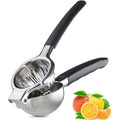 Eco-Friendly Juicer Fruit Stainless Steel Manual Lime Paste Orange Citrus Handheld Press Kitchen Tools Accessories Lemon