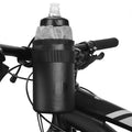Factory Insulated Bike Water Bottle Holder Bag Bicycle Handlebar Insulation Drink Cup Holder Cage Cycling Phone Storage Bag
