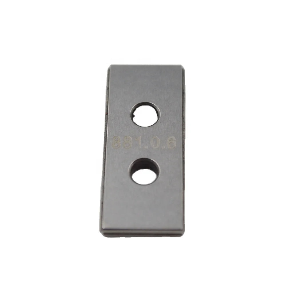 1 Piece Muller Martini 75 Stitching Head Parts 0881.0014.3 Muller martini 75 Parts Old Type