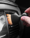 Car Cleaning Brush Interior Air Conditioner Vent Cleaning Tools Car Detailing Cleaner Brush