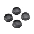 Laundry Washing Machine Shock Absorbers Leg Feet Rubber Pad Anti Vibration Damper Raising Stands