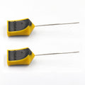 Selco Carp Fishing Accessories Terminal Tackle Drilling Rigs Carp Fishing Needle Boilie Steel Bait Rigs