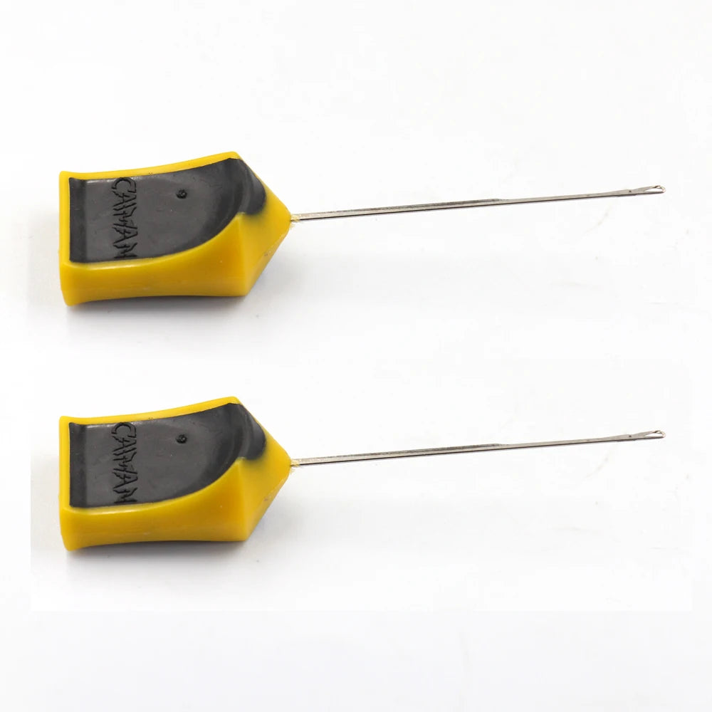 Selco Carp Fishing Accessories Terminal Tackle Drilling Rigs Carp Fishing Needle Boilie Steel Bait Rigs