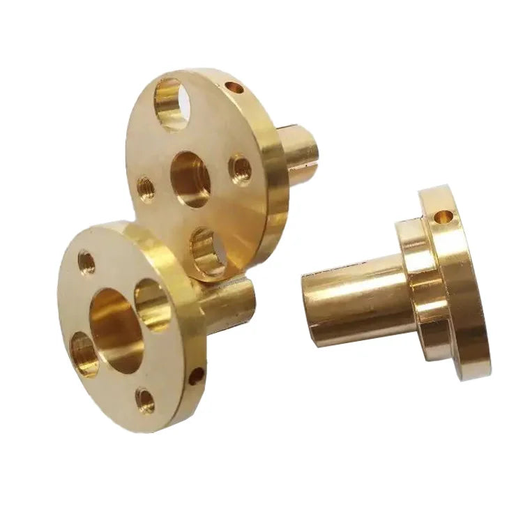 Custom CNC Machining Service | Precision Milling & Turning for Aluminum Steel Copper Brass Parts OEM Manufacturer China