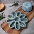 Sunflower Mousse Cake Silicone Mold Chocolate Candy Mold Non-stick Baking Tray Silicone Cake Bread Pie Flan Tart Molds