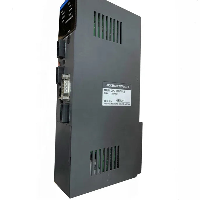 Printing Machine Plastic Injection Molding and Die Casting Machine Process Controller Main CPU Module Type TCXMAIN1