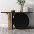 Elegant Luxury Stainless Steel Marble Table for Party Decorations Entrance Hall Supermarket Storage Stylish Living Room
