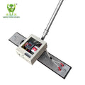 Easy Operation Manual Paver 500MM Hot Heating Roller for Sports Flooring with Durable Rubber Granules