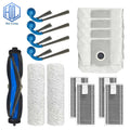 T80 Omni Replacement Parts for Ecovacs Deebot T80 Omni Robotic Vacuum Cleaner Parts Main Side Brush Roller Mop Filters Dust Bags