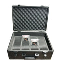 Trading Card Case with Lock Waterproof Shockproof IP67 Rated Graded Card Storage Box OEM Support Customizable Logo
