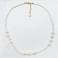 Fashion Choker Freshwater Pearl Necklace for Women with Best Price