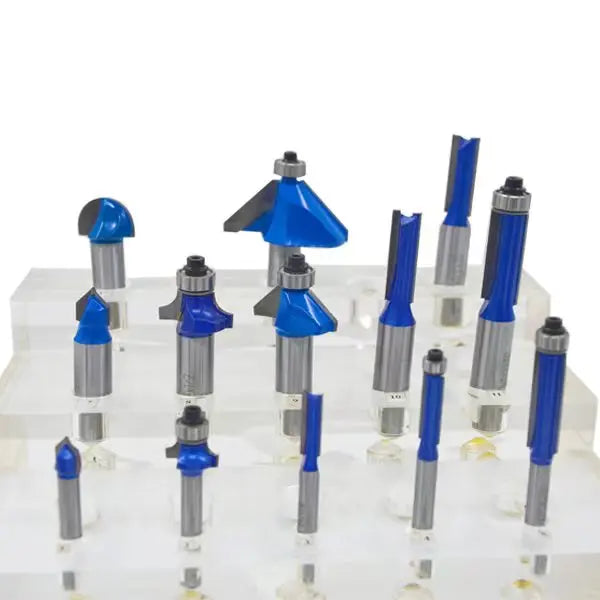 DH Cost-effective Trimming Milling Cutter Fillet Milling Cutter Extended Straight Knife Customized Size for Woodworking