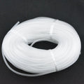 Replacement Air Line Hose for Fish Tank 4mm ID Soft PVC Tubing Compatible with Aquarium Air Pumps Oxygen Stones and Accessories