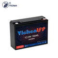 Electric Vehicle Battery 12V 24V 36V 48V 30Ah LiFePO4 Battery Pack 3000-7000 Cycles Built-in BMS Replace Lead-acid Batteries