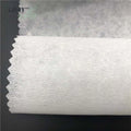 Chemical Bond Interlining / Gum Stay Non-woven Fabric 1025HF 1035HF 1040HF 1050HF 1070HF