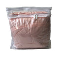 Excellent Quality Waterproof Eco-Friendly PVC Blanket Bag Set for Bedding Storage Transparent Foldable Packaging Bags Factory