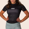 Custom Made SAKYA High Quality Digital Print Unisex Rash Guards for BJJ MMA