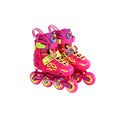 Wholesale Kids Smart Freestyle Inline Roller Skates with PU Smooth Wheels and Aluminum Alloy Frame Adjustable Roller Skates