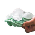 2023 New 3D Snowflake Shape Customized Eco-Friendly Silicone Baking Mould for Chocolate Cake Free Sample