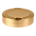 Snus Cans Factory OEM Snuffbox Customized Snus Cans CNC Machined Snus Cans CNC Machining Process Snuffbox Aluminum Snuffbox