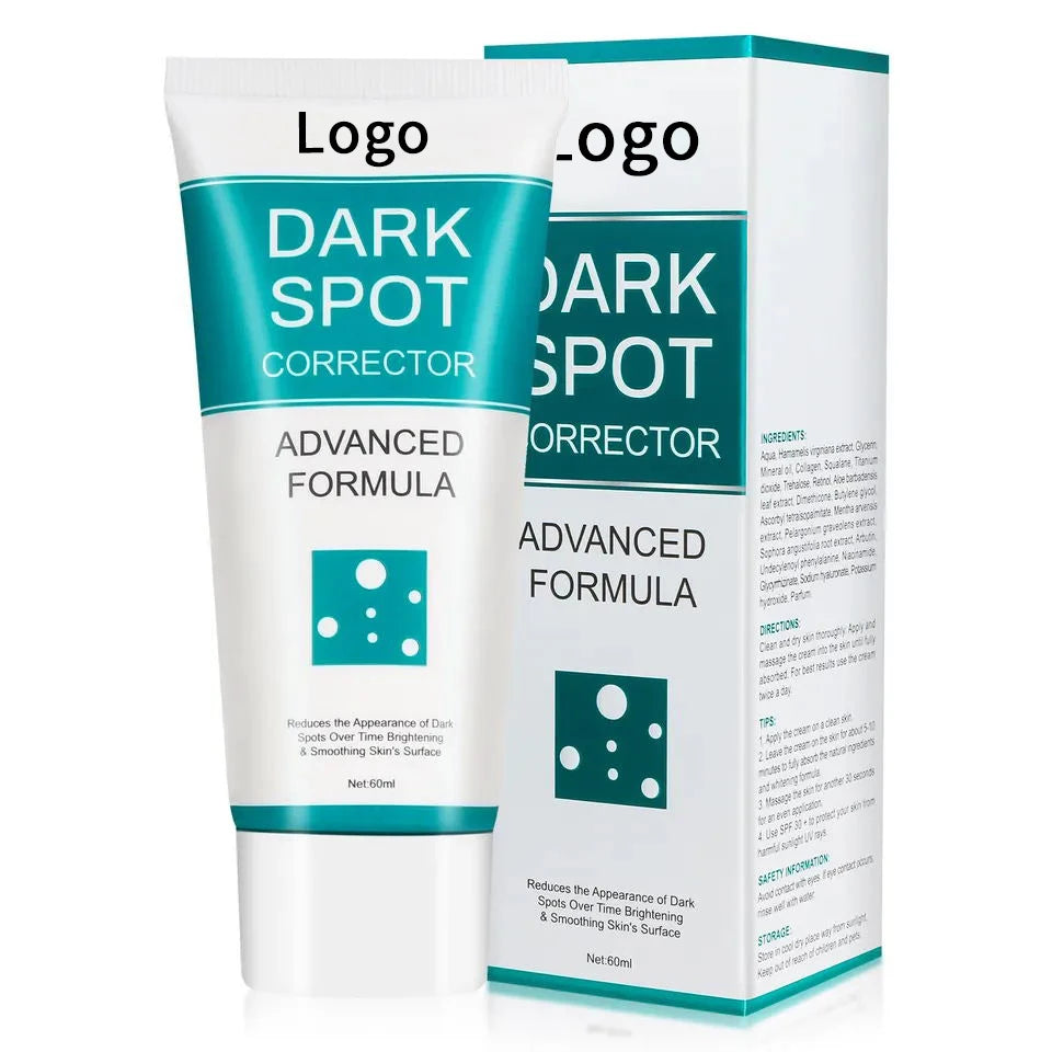 ODM Face Cream & Lotion Aloe Vera & Pearl Infused Whitening & Moisturizing Removes Dark Spots Melasma Freckles