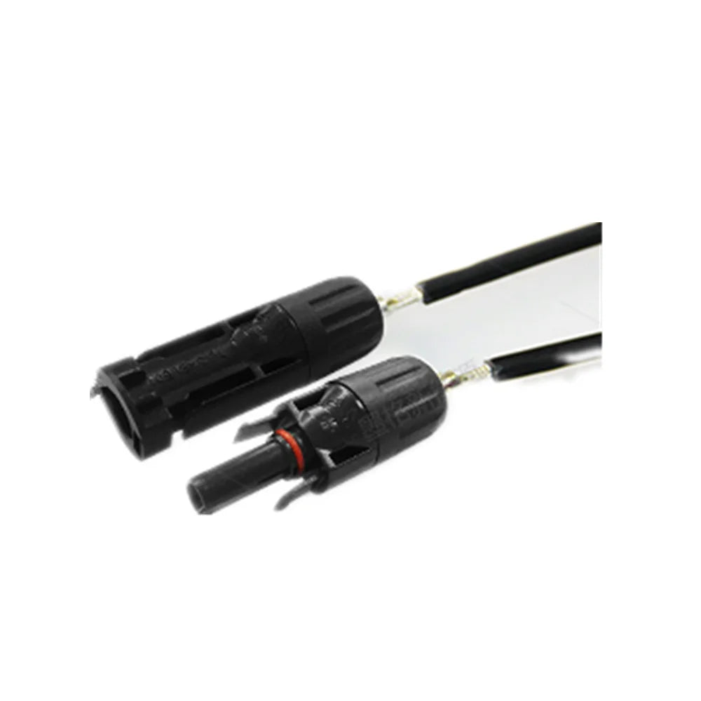 High Test Power Electrical Electric Cable Terminal Connector Male to Female Power Cable Connector