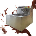 Automatic Commercial Chocolate Moulding Machine Chocolate Filling and Capping Machine for Making Chocolate