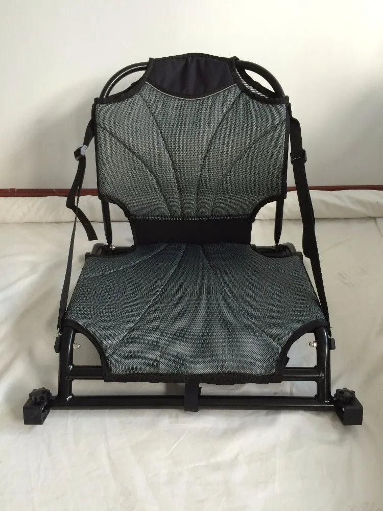 Yonk Outdoor Comfortable Alum Chair Kayak Seat With Aluminum Frame Fishing Accessories