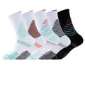 Irsolis ODM Thick Elite Basketball High Crew Socks Mens Womens Suitable Team Sport Long Basketball Compression Socks