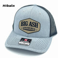 Custom Logo Embroidery Fashion Unisex Trucker Cap 6-Panel Sports Mesh Hat Original Design High Quality Richardson 112