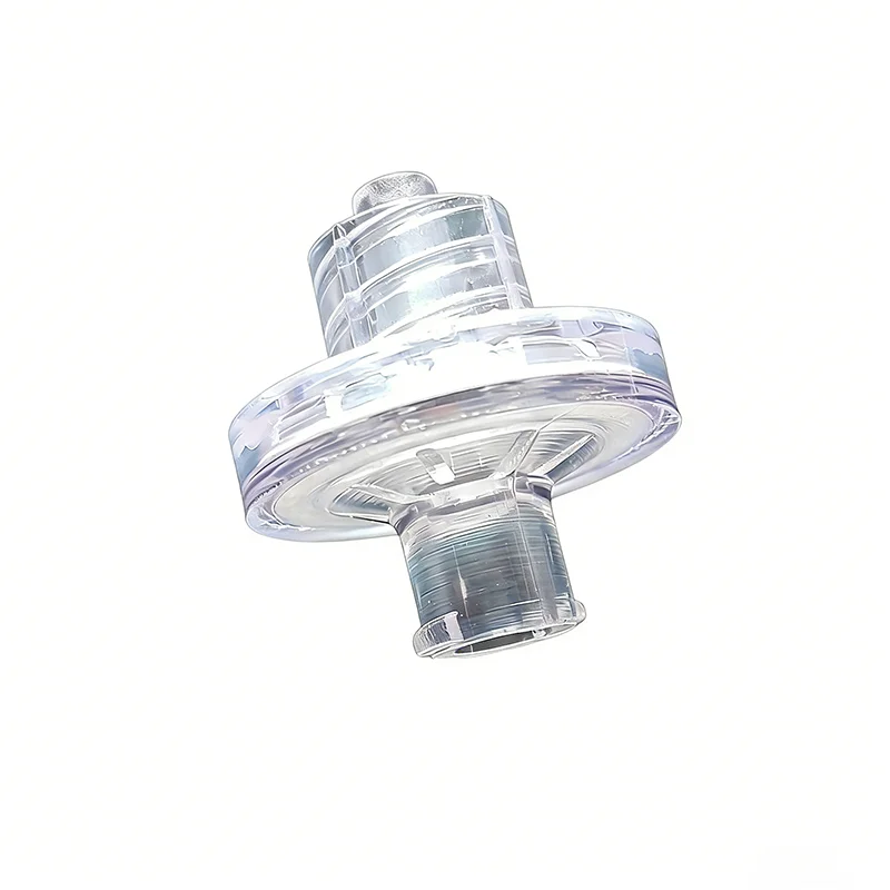 5pcs/lot Dustproof Gas Type Luer Filter for Filling Ozone Syringe