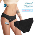 2025 Hot Sale Wholesale 4 Layer Leak-proof Breathable Mesh Women Menstrual Period Panties Menstrual Pants
