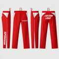 Custom Womens Baseball Softball Wear New Arrival Baseball Uniforms Polyester Jersey and Pants with Sublimation Plus Size