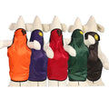 Dropshipping Waterproof Dog Belly Pocket Apron Polyester Solid Color Outdoor Use Multiple Colors Custom Dog Bandanas Wholesale